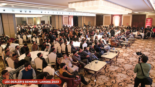Lahore Entertainment City Dealer's Seminar Lahore 2023