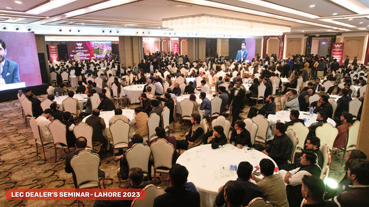 Lahore Entertainment City Dealer's Seminar Lahore 2023