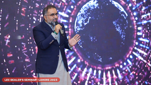 Lahore Entertainment City Dealer's Seminar Lahore 2023