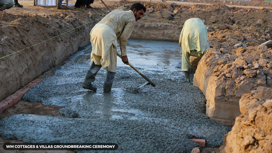 West Marina Cottages & Villas Groundbreaking Ceremony