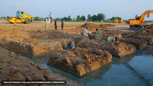 West Marina Cottages & Villas Groundbreaking Ceremony