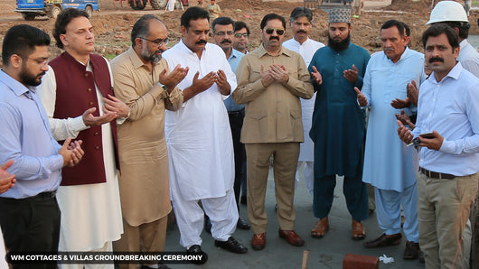 West Marina Cottages & Villas Groundbreaking Ceremony