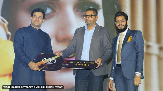 West Marina Cottages & Villas Launch Event