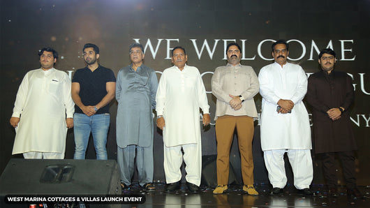 West Marina Cottages & Villas Launch Event
