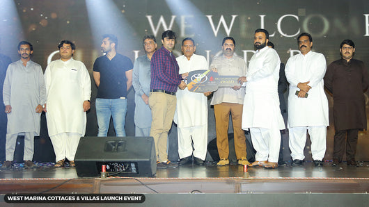 West Marina Cottages & Villas Launch Event