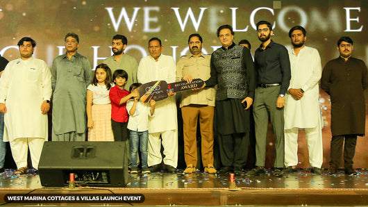 West Marina Cottages & Villas Launch Event