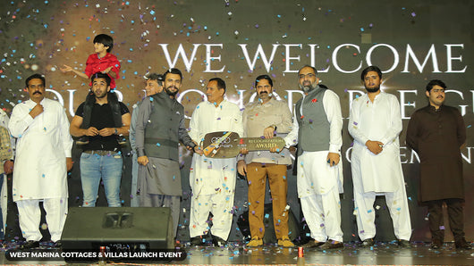 West Marina Cottages & Villas Launch Event