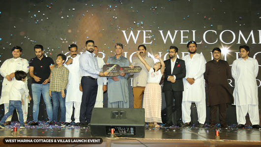 West Marina Cottages & Villas Launch Event