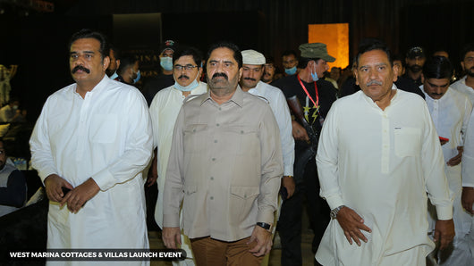 West Marina Cottages & Villas Launch Event