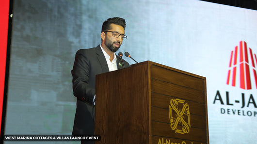 West Marina Cottages & Villas Launch Event