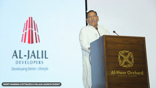 West Marina Cottages & Villas Launch Event