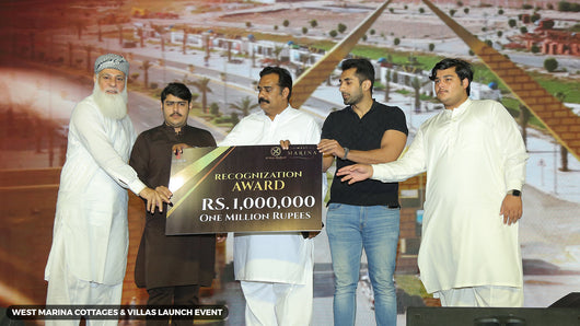 West Marina Cottages & Villas Launch Event