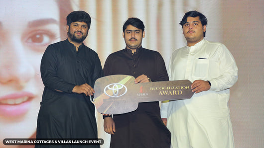 West Marina Cottages & Villas Launch Event