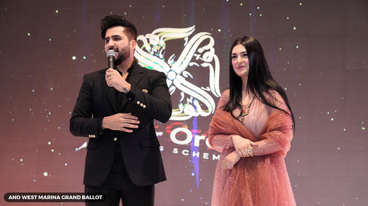 West Marina Grand Ballot