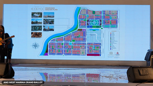 West Marina Grand Ballot