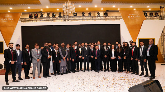 West Marina Grand Ballot