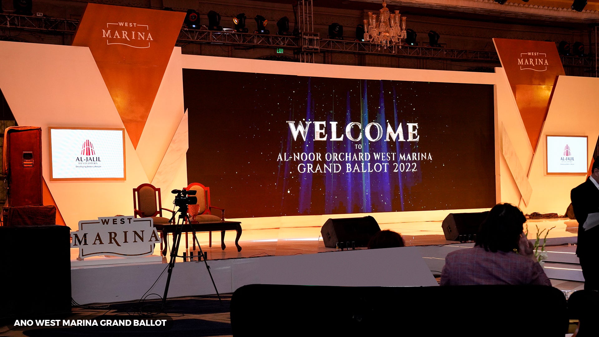 West Marina Grand Ballot