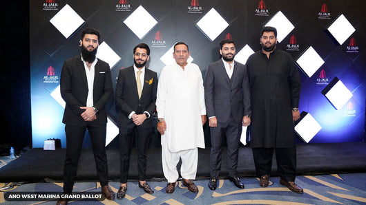 West Marina Grand Ballot