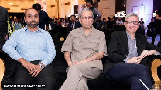 West Marina Grand Ballot