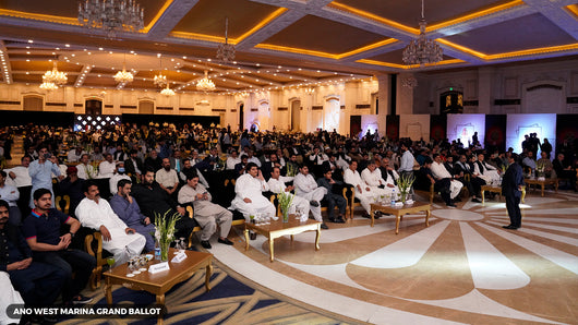 West Marina Grand Ballot