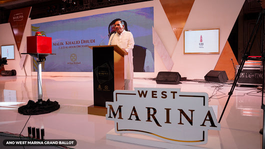 West Marina Grand Ballot