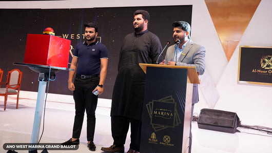 West Marina Grand Ballot