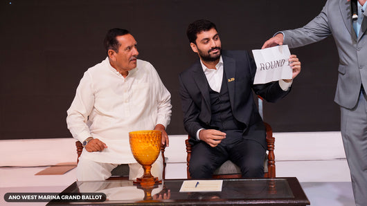 West Marina Grand Ballot